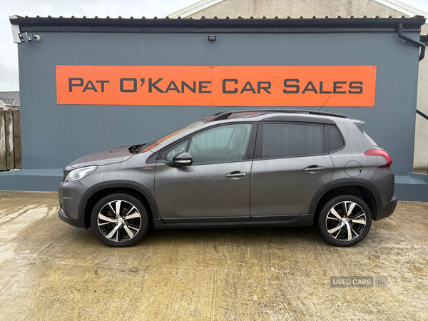 Peugeot 2008 DIESEL ESTATE in Derry / Londonderry