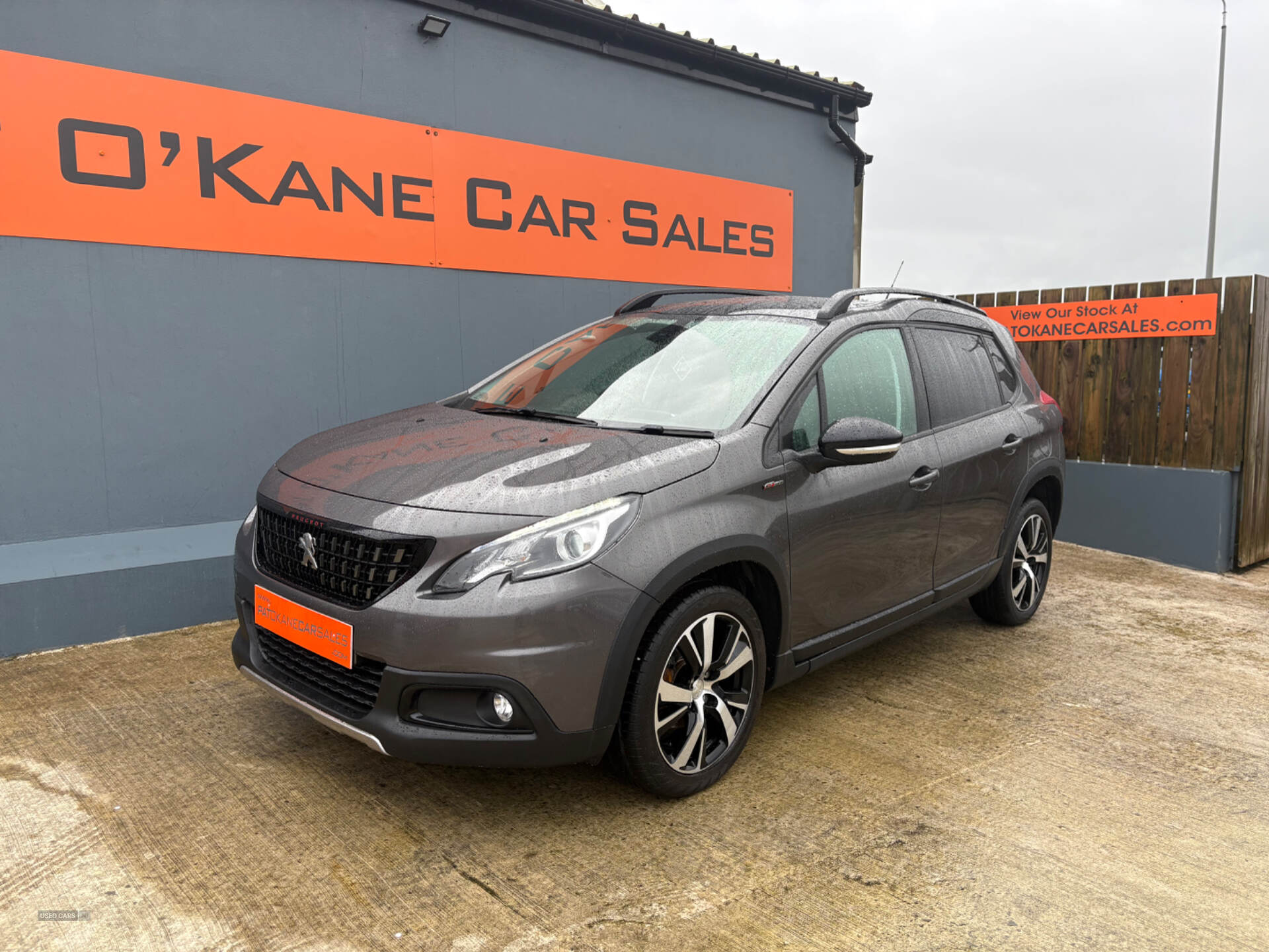 Peugeot 2008 DIESEL ESTATE in Derry / Londonderry