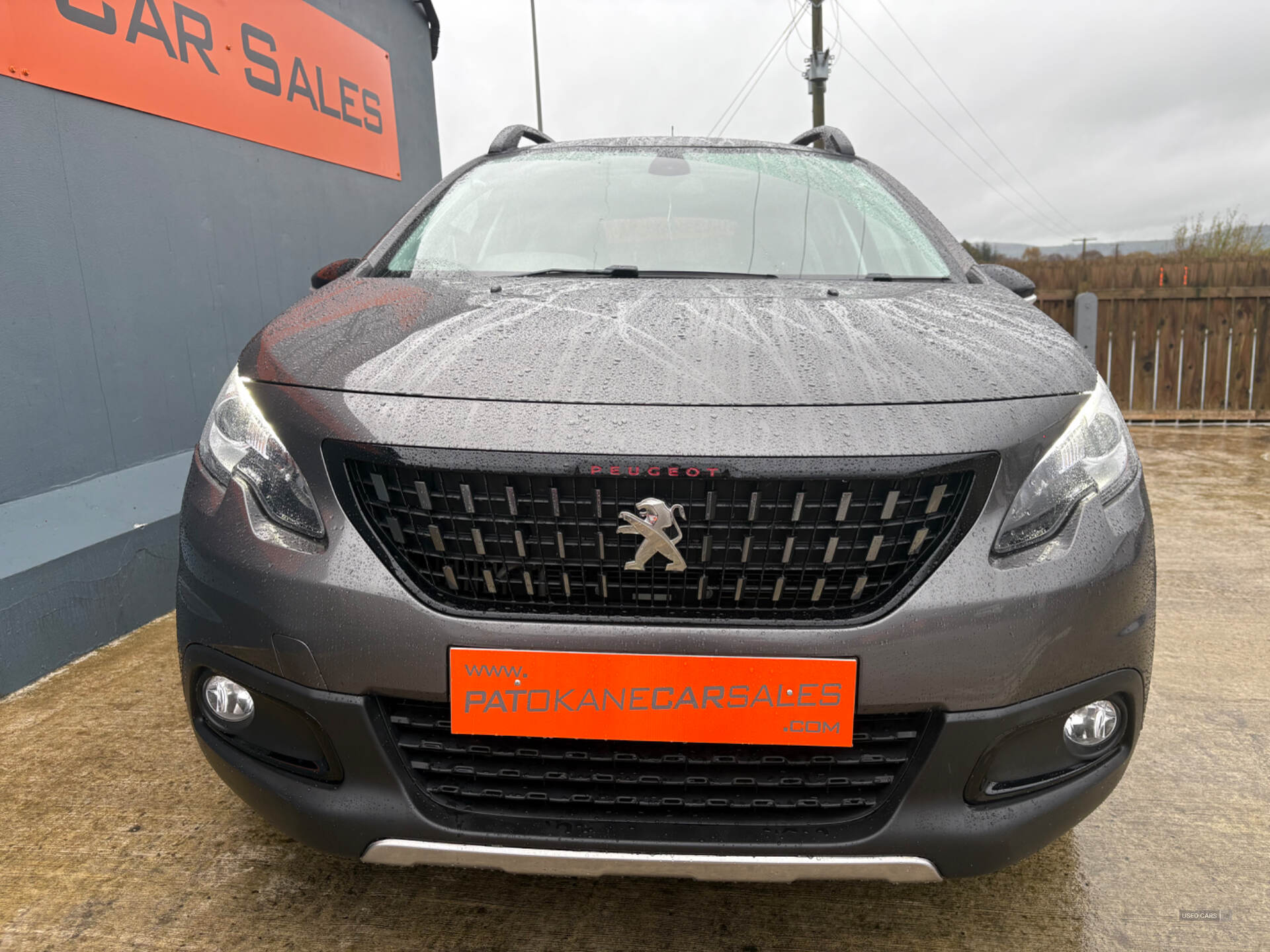 Peugeot 2008 DIESEL ESTATE in Derry / Londonderry