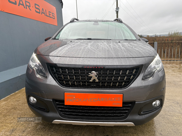 Peugeot 2008 DIESEL ESTATE in Derry / Londonderry