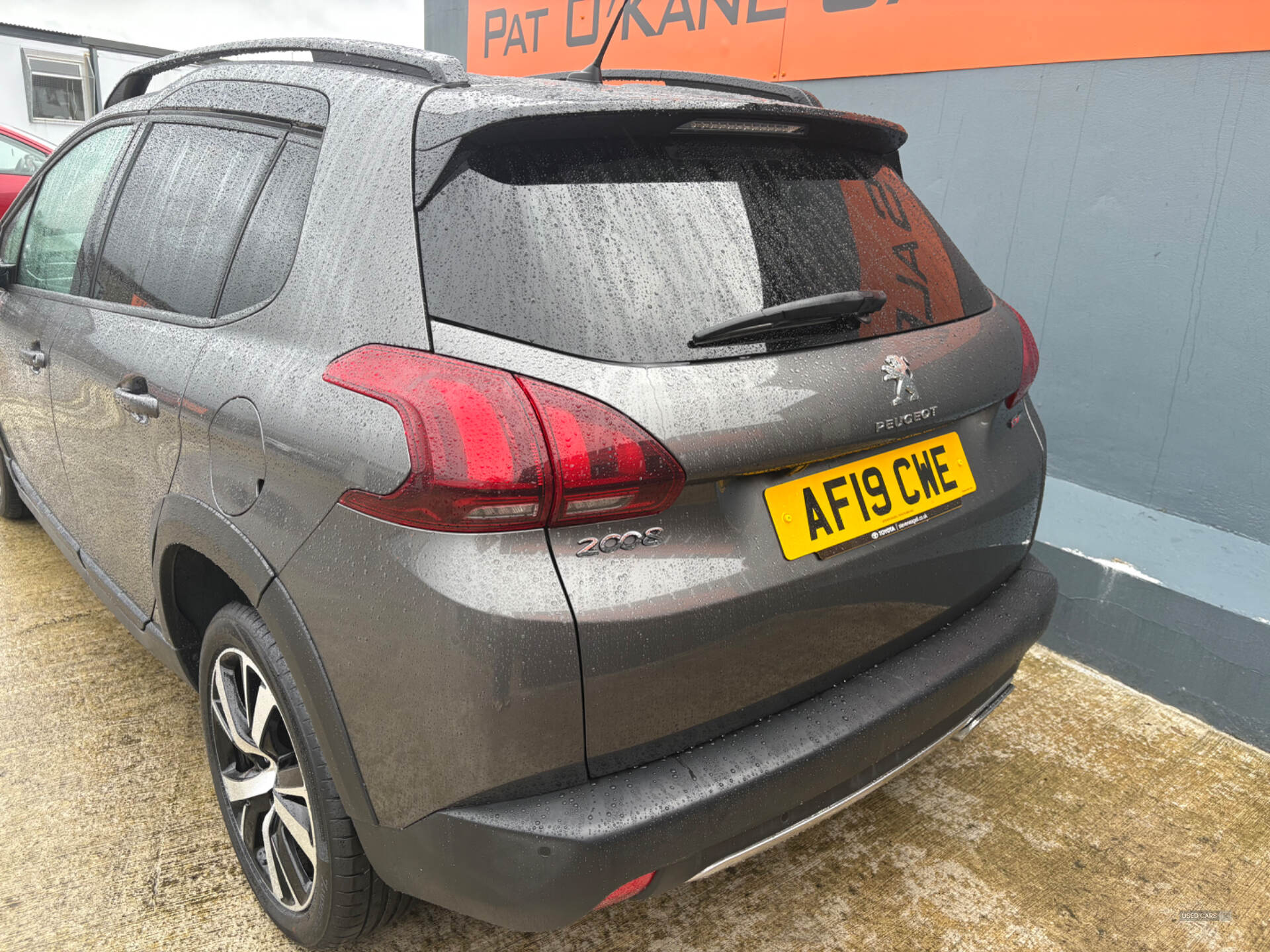 Peugeot 2008 DIESEL ESTATE in Derry / Londonderry