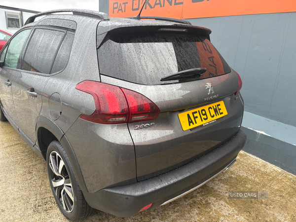 Peugeot 2008 DIESEL ESTATE in Derry / Londonderry