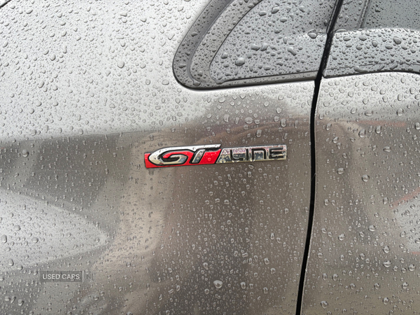 Peugeot 2008 DIESEL ESTATE in Derry / Londonderry