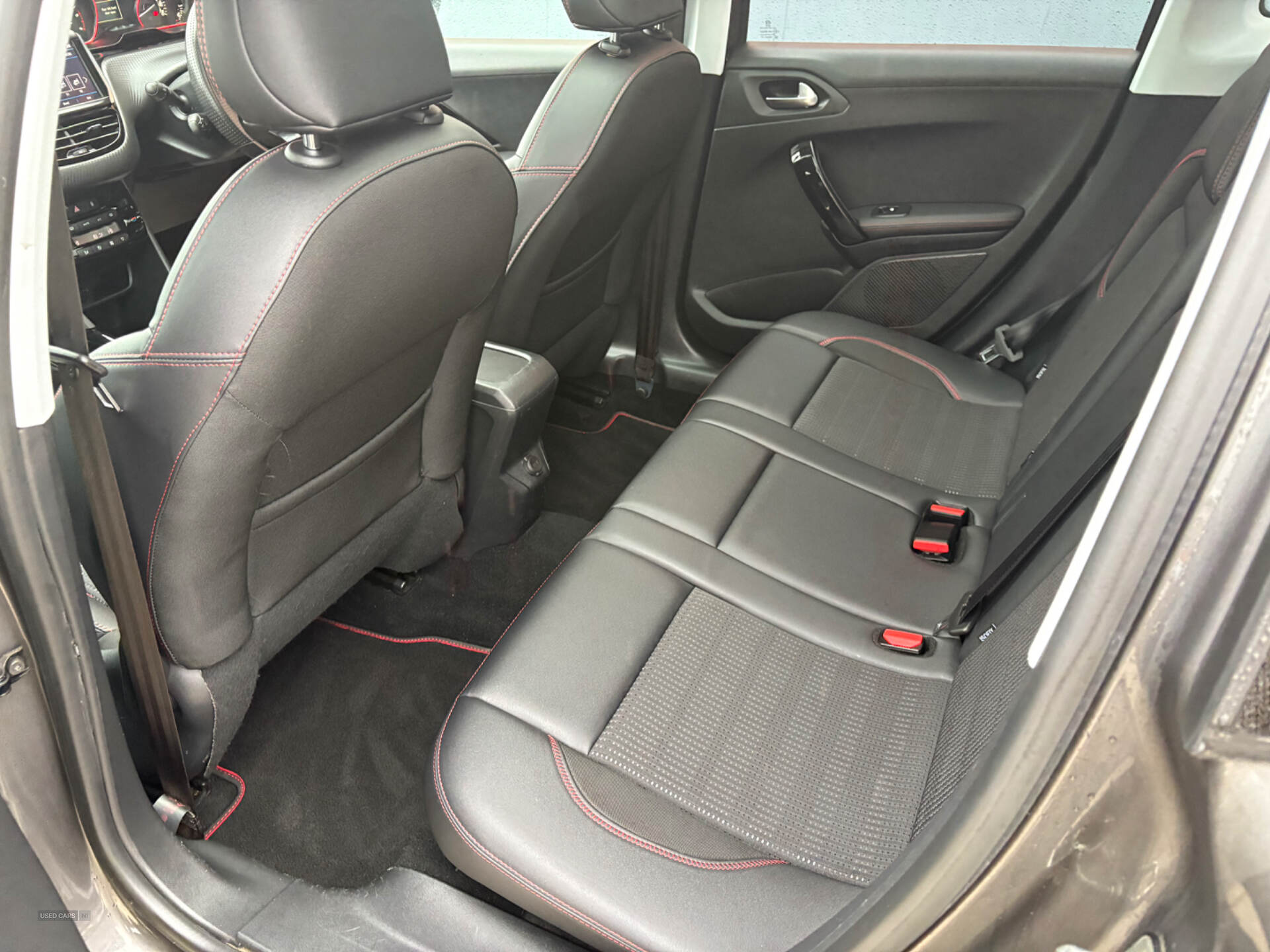 Peugeot 2008 DIESEL ESTATE in Derry / Londonderry