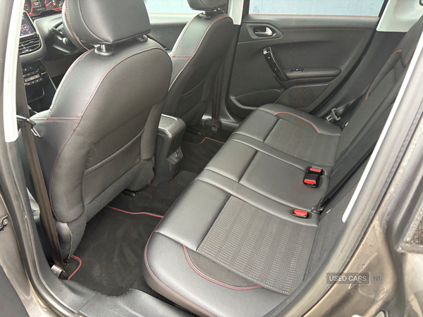 Peugeot 2008 DIESEL ESTATE in Derry / Londonderry