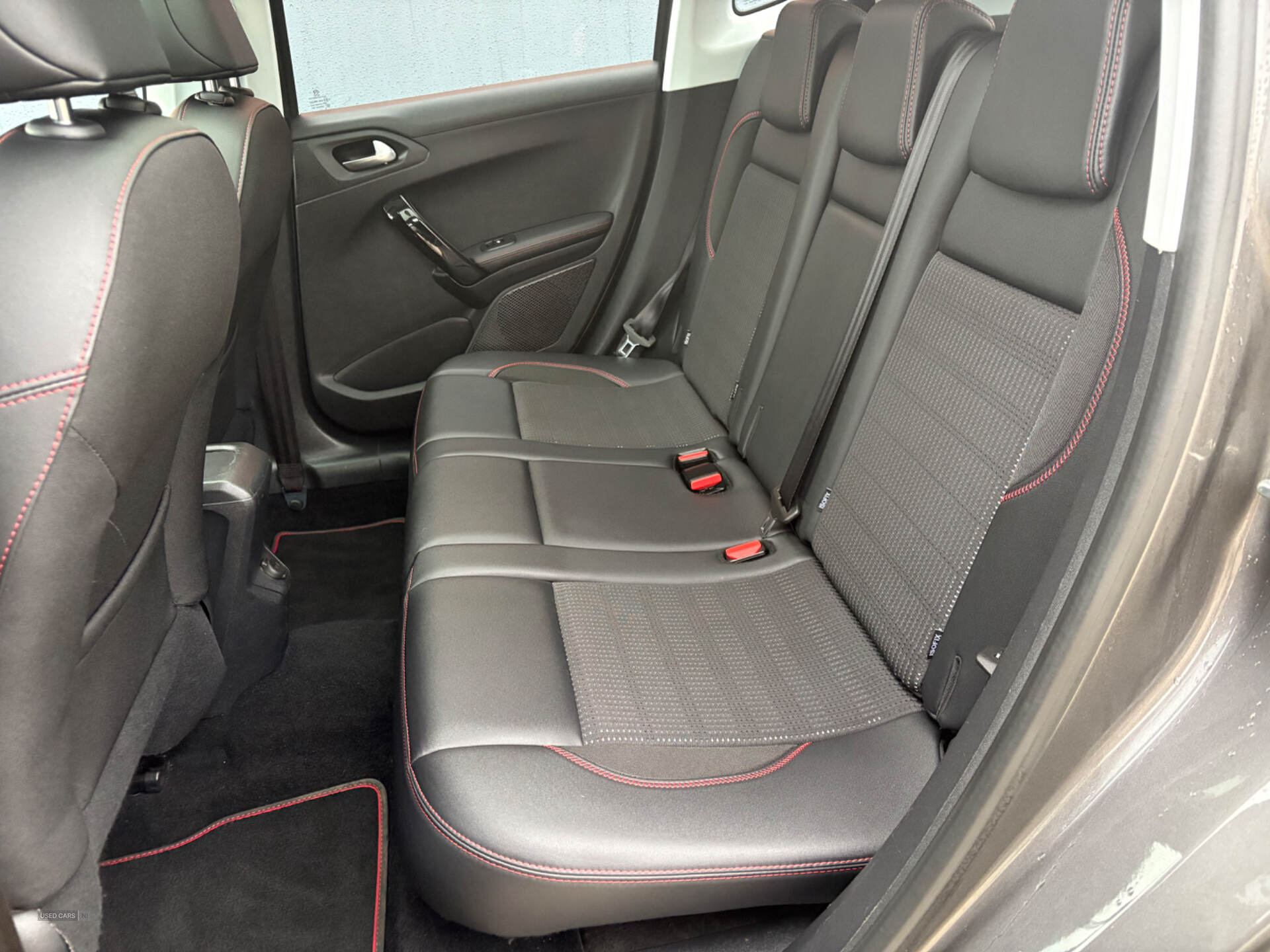 Peugeot 2008 DIESEL ESTATE in Derry / Londonderry