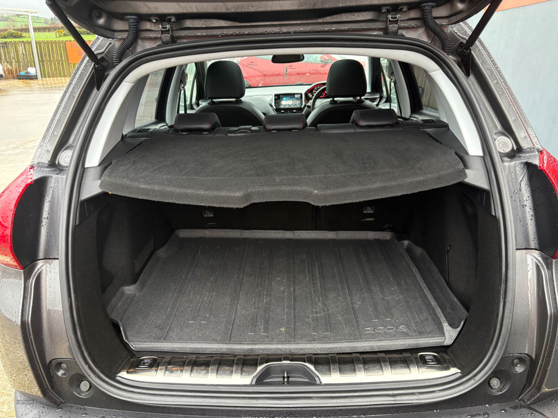 Peugeot 2008 DIESEL ESTATE in Derry / Londonderry