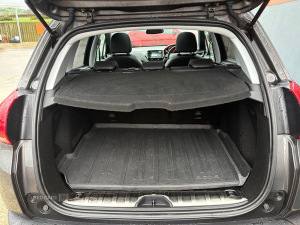 Peugeot 2008 DIESEL ESTATE in Derry / Londonderry