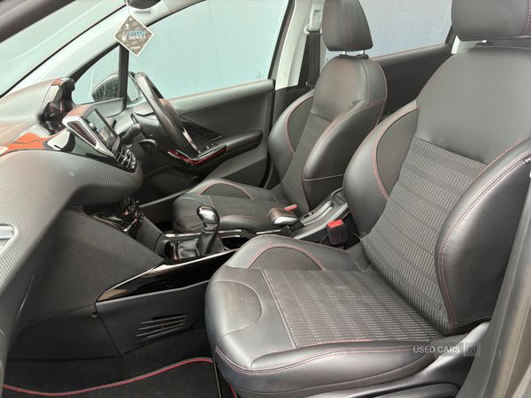 Peugeot 2008 DIESEL ESTATE in Derry / Londonderry