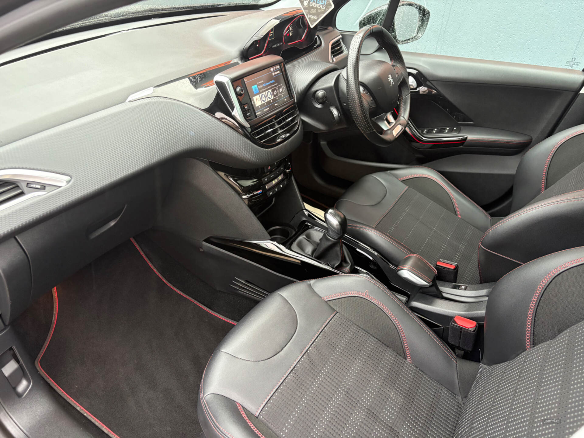 Peugeot 2008 DIESEL ESTATE in Derry / Londonderry