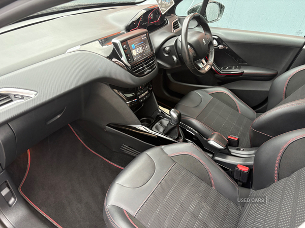 Peugeot 2008 DIESEL ESTATE in Derry / Londonderry