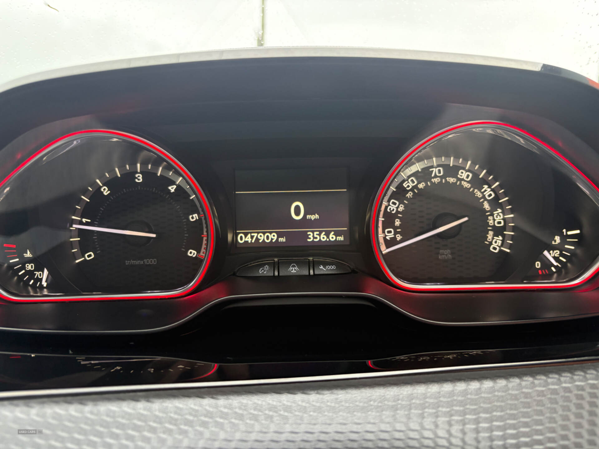 Peugeot 2008 DIESEL ESTATE in Derry / Londonderry