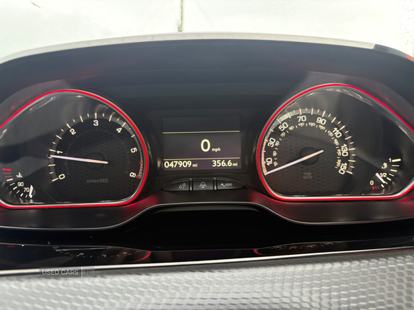 Peugeot 2008 DIESEL ESTATE in Derry / Londonderry