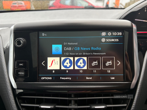 Peugeot 2008 DIESEL ESTATE in Derry / Londonderry