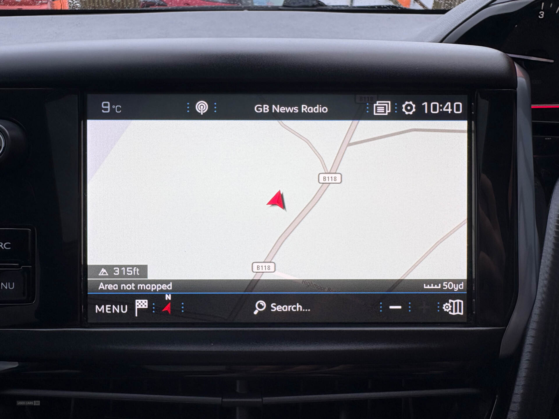 Peugeot 2008 DIESEL ESTATE in Derry / Londonderry