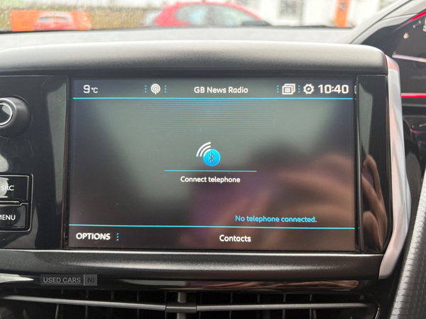 Peugeot 2008 DIESEL ESTATE in Derry / Londonderry