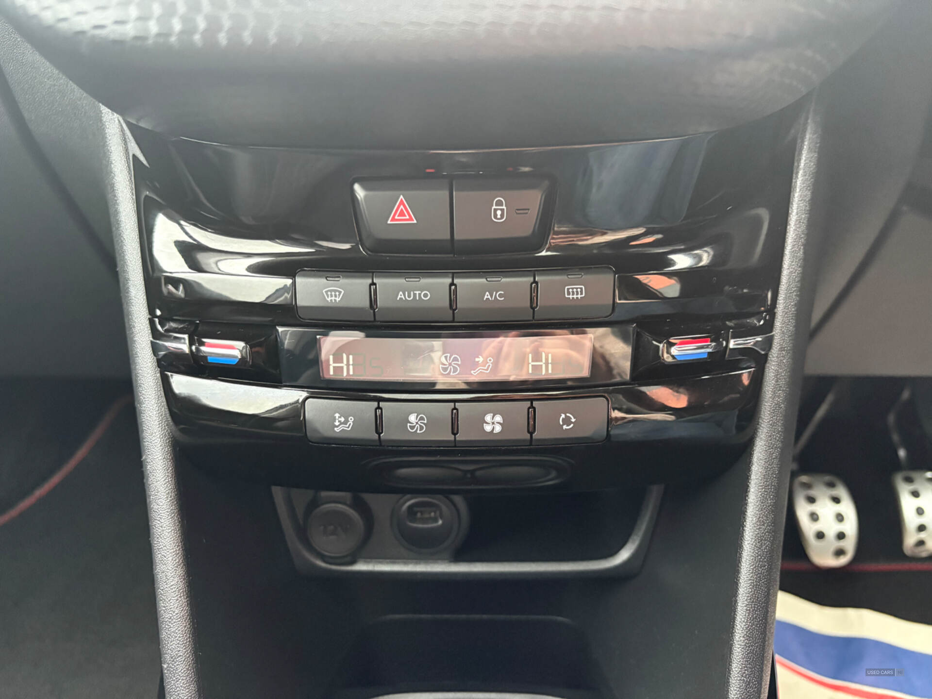 Peugeot 2008 DIESEL ESTATE in Derry / Londonderry