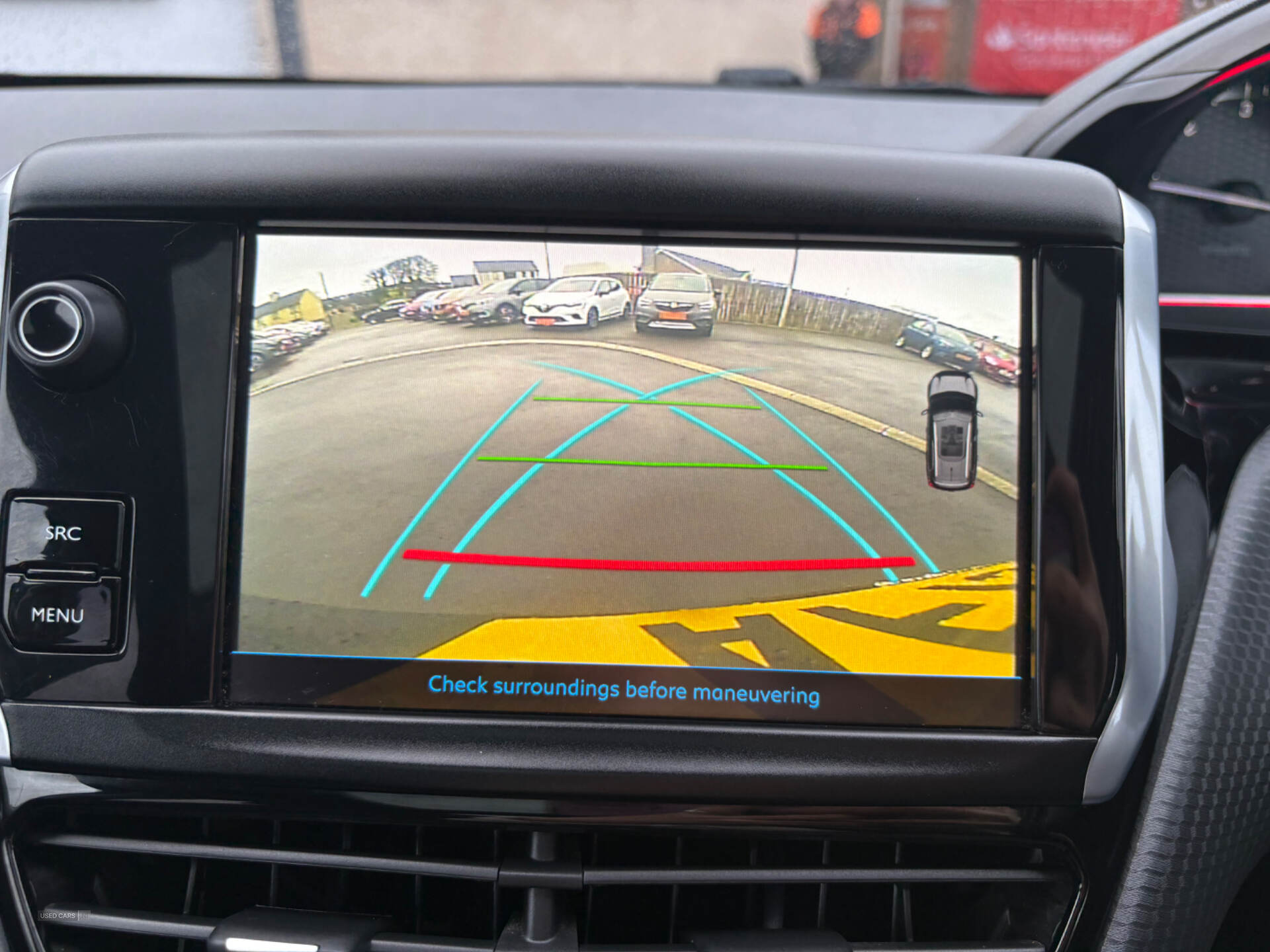 Peugeot 2008 DIESEL ESTATE in Derry / Londonderry