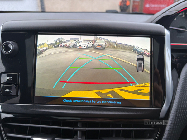 Peugeot 2008 DIESEL ESTATE in Derry / Londonderry