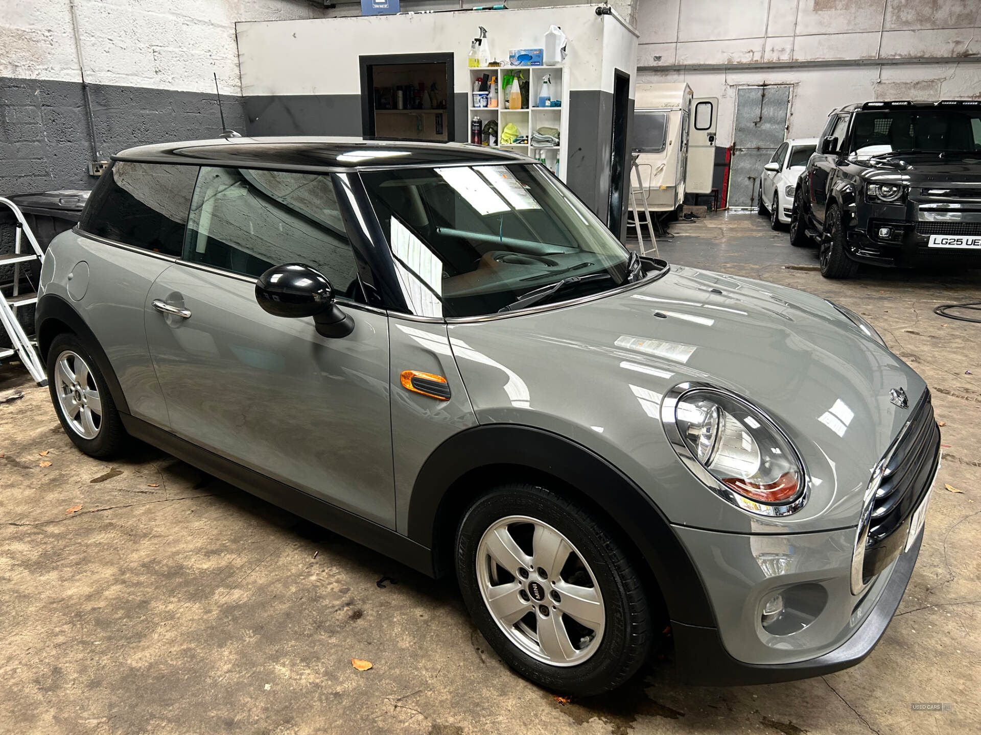 MINI Hatch DIESEL in Antrim
