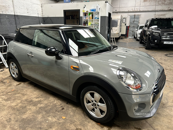 MINI Hatch DIESEL in Antrim