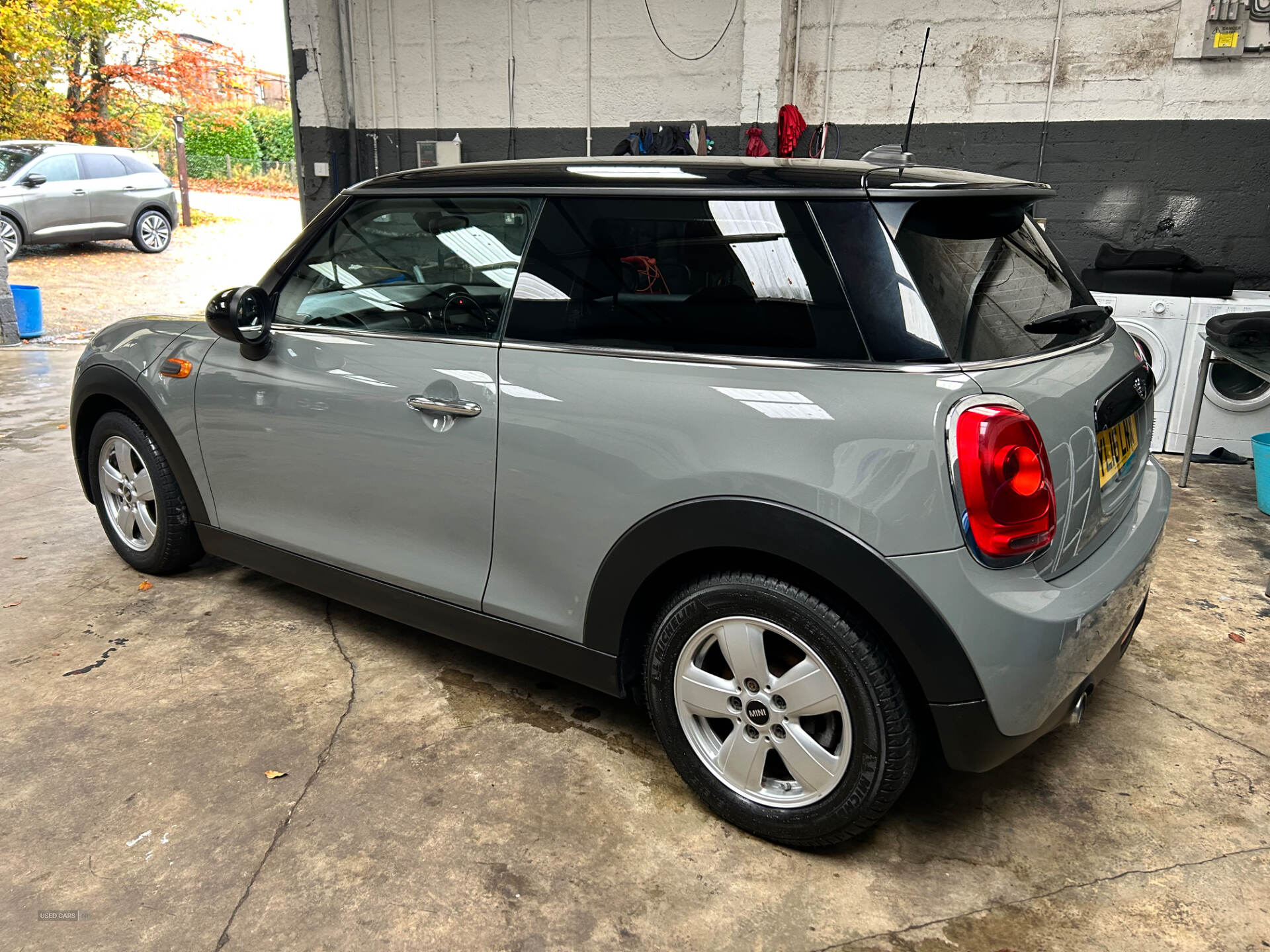 MINI Hatch DIESEL in Antrim