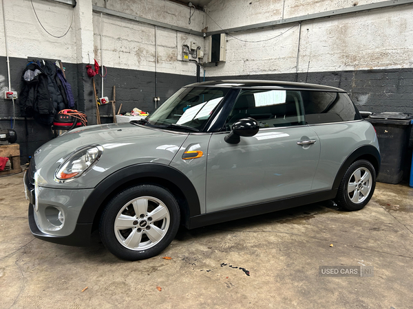 MINI Hatch DIESEL in Antrim