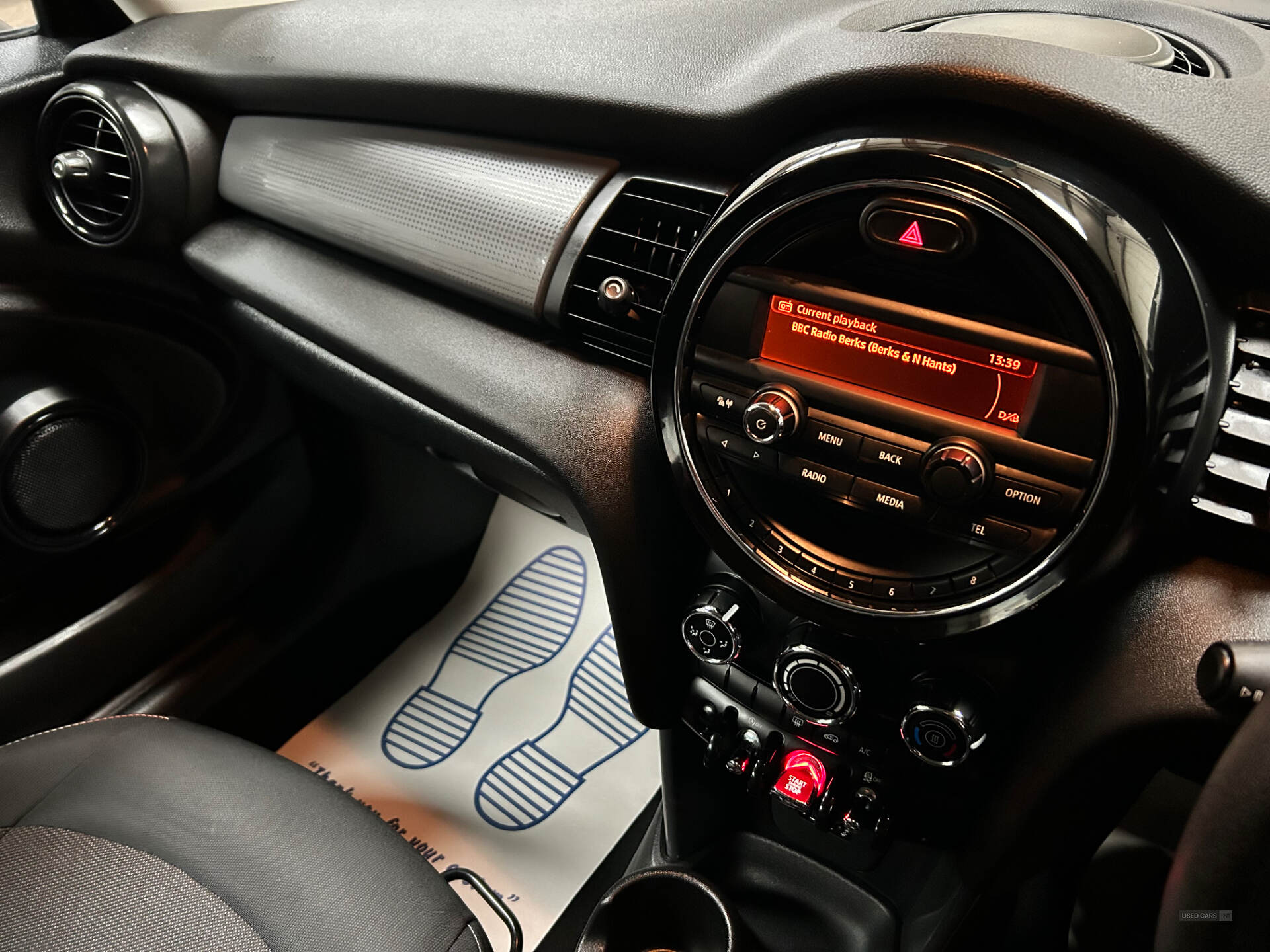 MINI Hatch DIESEL in Antrim