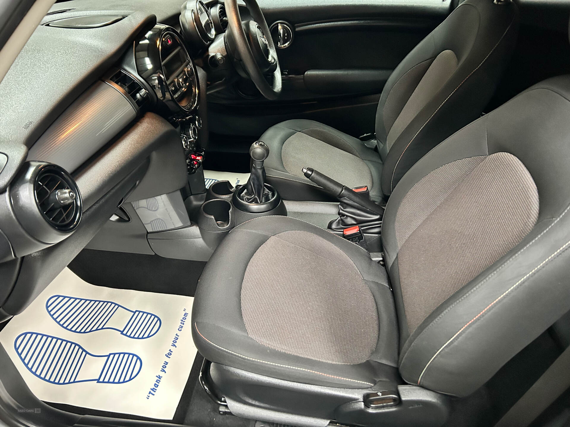 MINI Hatch DIESEL in Antrim