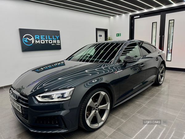 Audi A5 DIESEL SPORTBACK in Derry / Londonderry