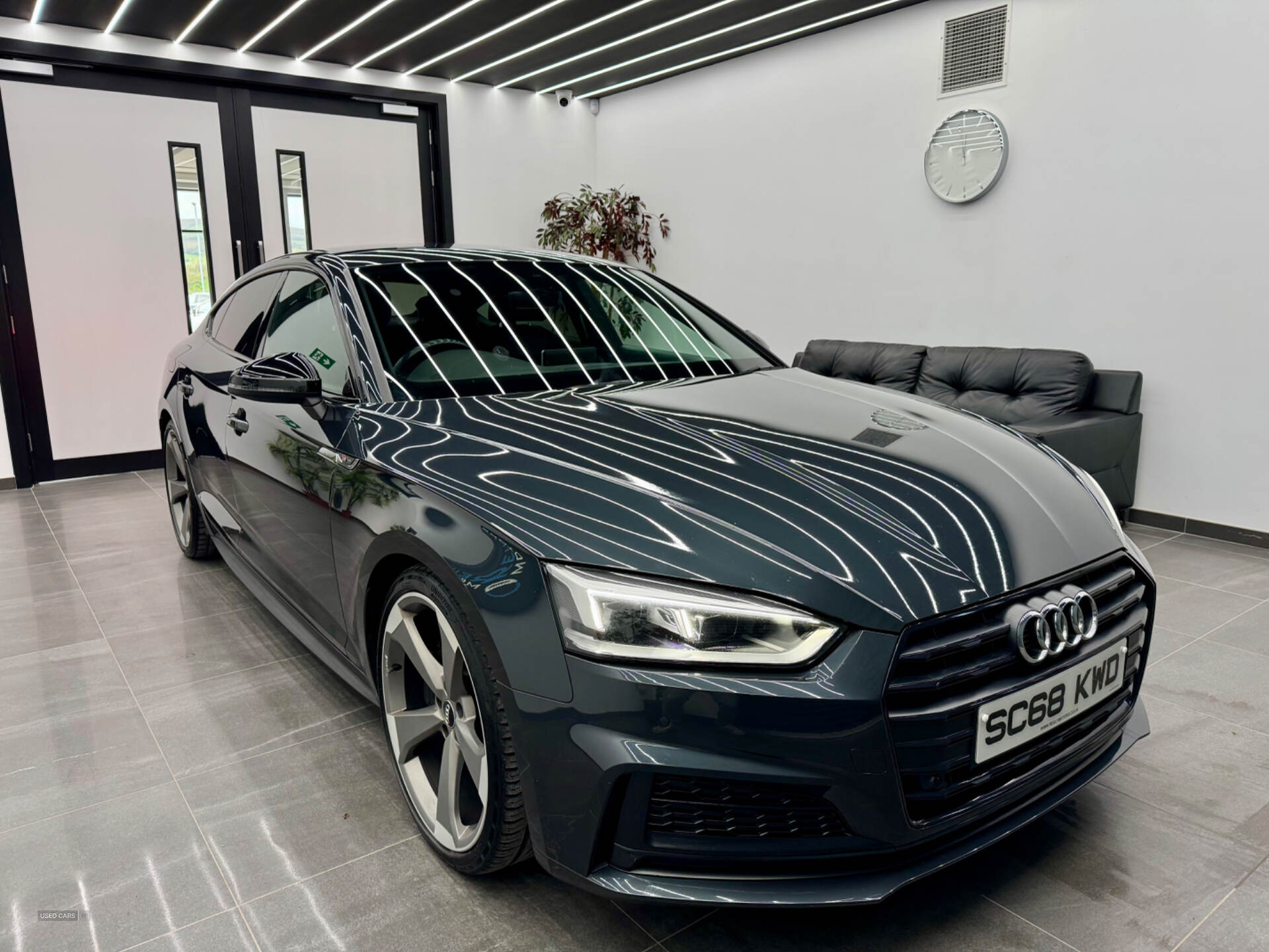 Audi A5 DIESEL SPORTBACK in Derry / Londonderry