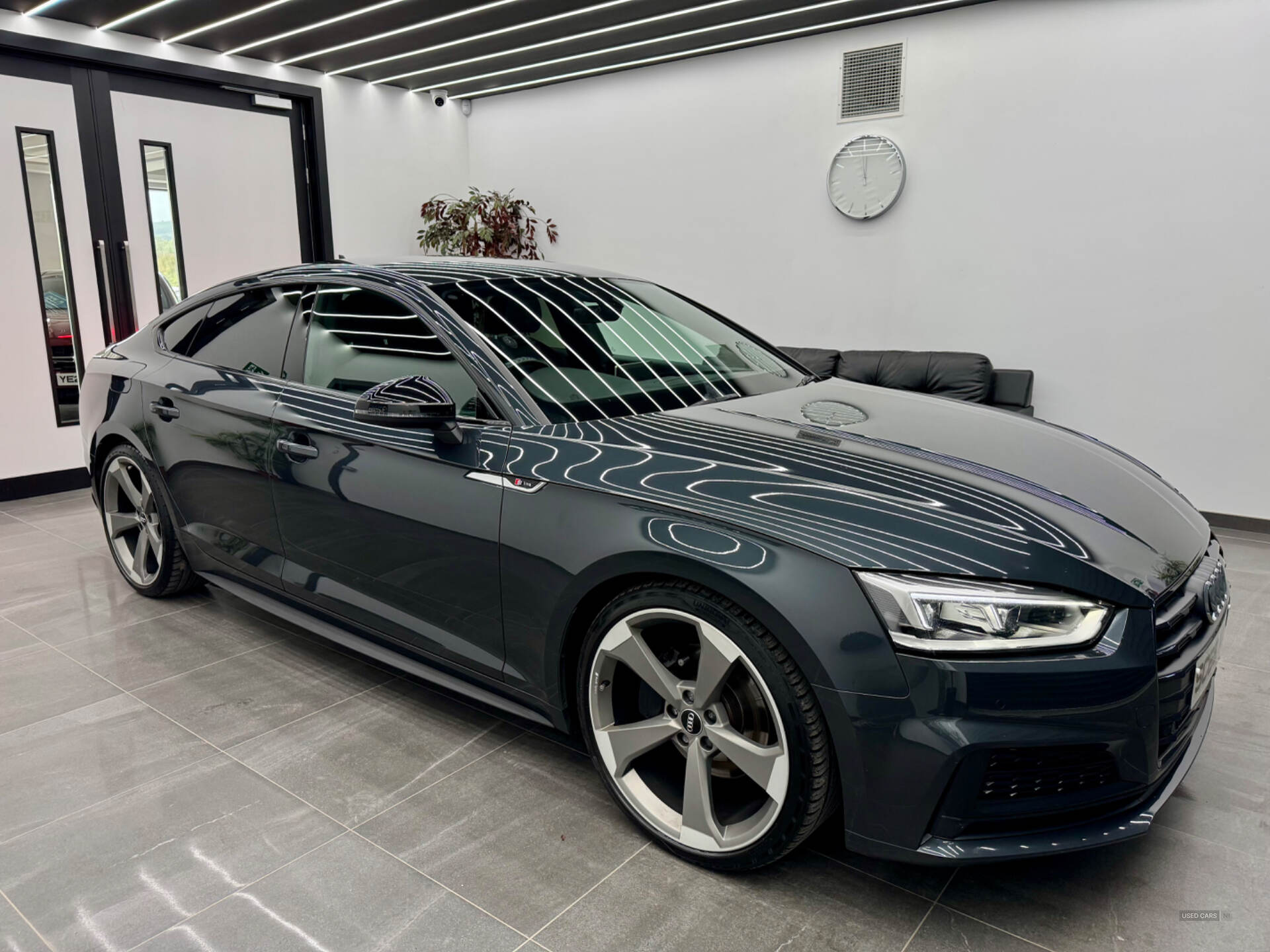Audi A5 DIESEL SPORTBACK in Derry / Londonderry
