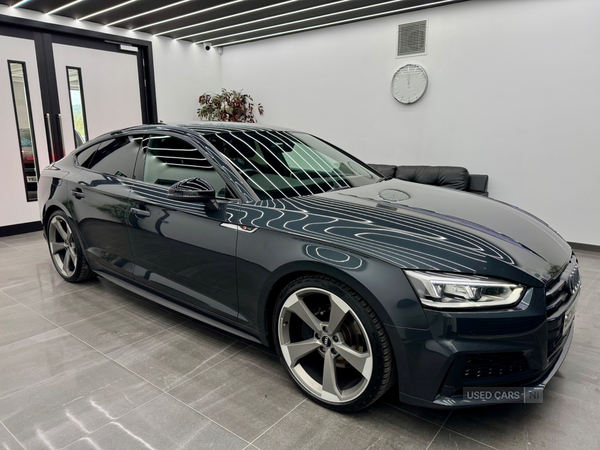 Audi A5 DIESEL SPORTBACK in Derry / Londonderry