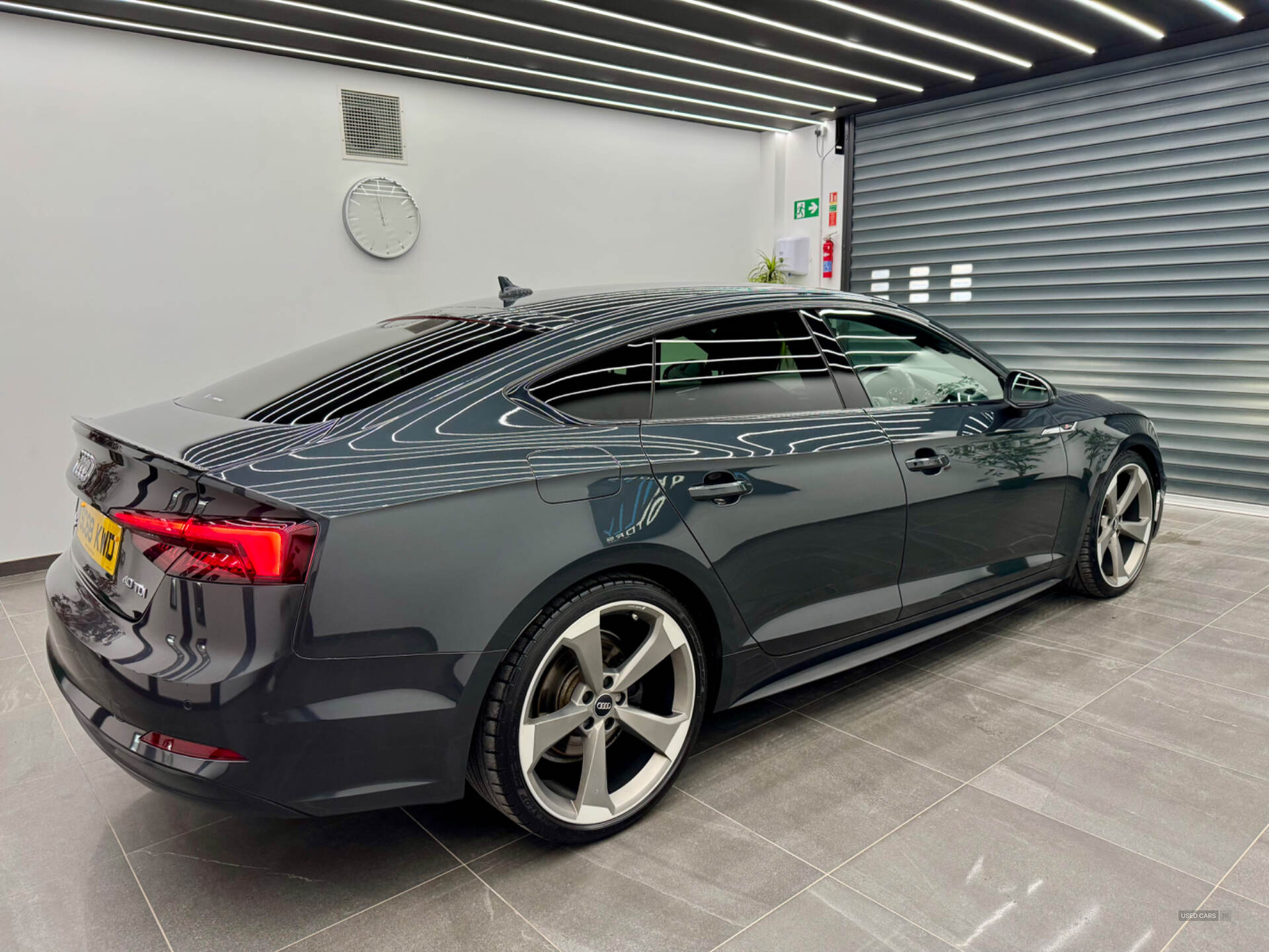 Audi A5 DIESEL SPORTBACK in Derry / Londonderry