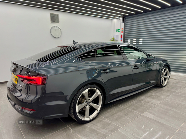 Audi A5 DIESEL SPORTBACK in Derry / Londonderry