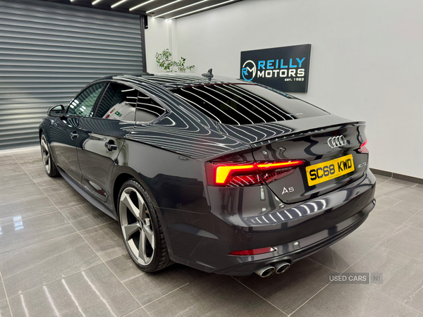 Audi A5 DIESEL SPORTBACK in Derry / Londonderry