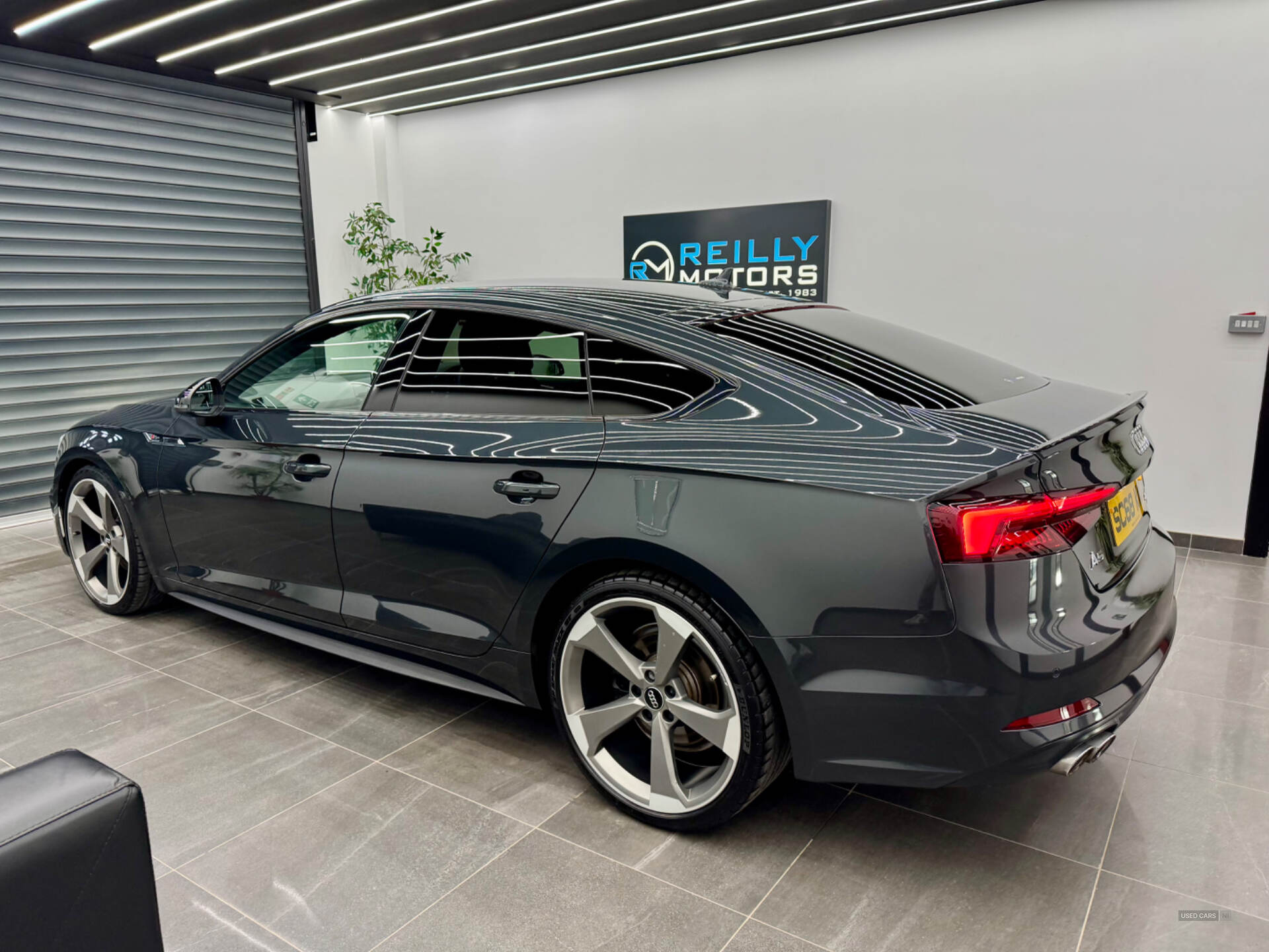 Audi A5 DIESEL SPORTBACK in Derry / Londonderry