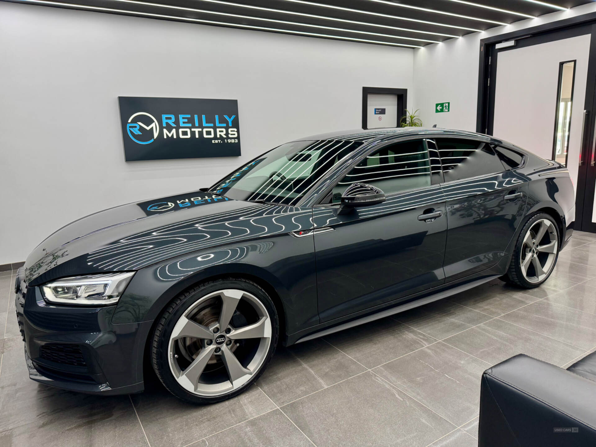 Audi A5 DIESEL SPORTBACK in Derry / Londonderry