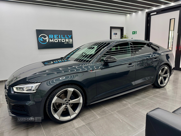 Audi A5 DIESEL SPORTBACK in Derry / Londonderry