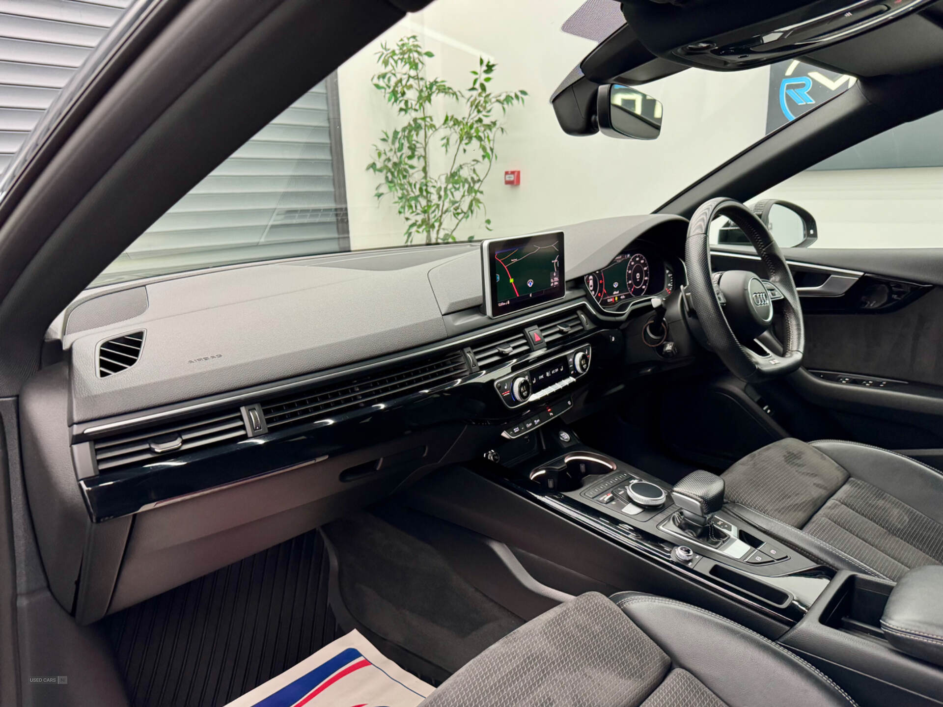 Audi A5 DIESEL SPORTBACK in Derry / Londonderry