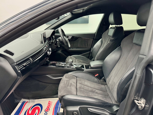 Audi A5 DIESEL SPORTBACK in Derry / Londonderry