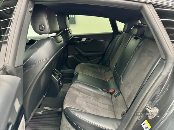 Audi A5 DIESEL SPORTBACK in Derry / Londonderry