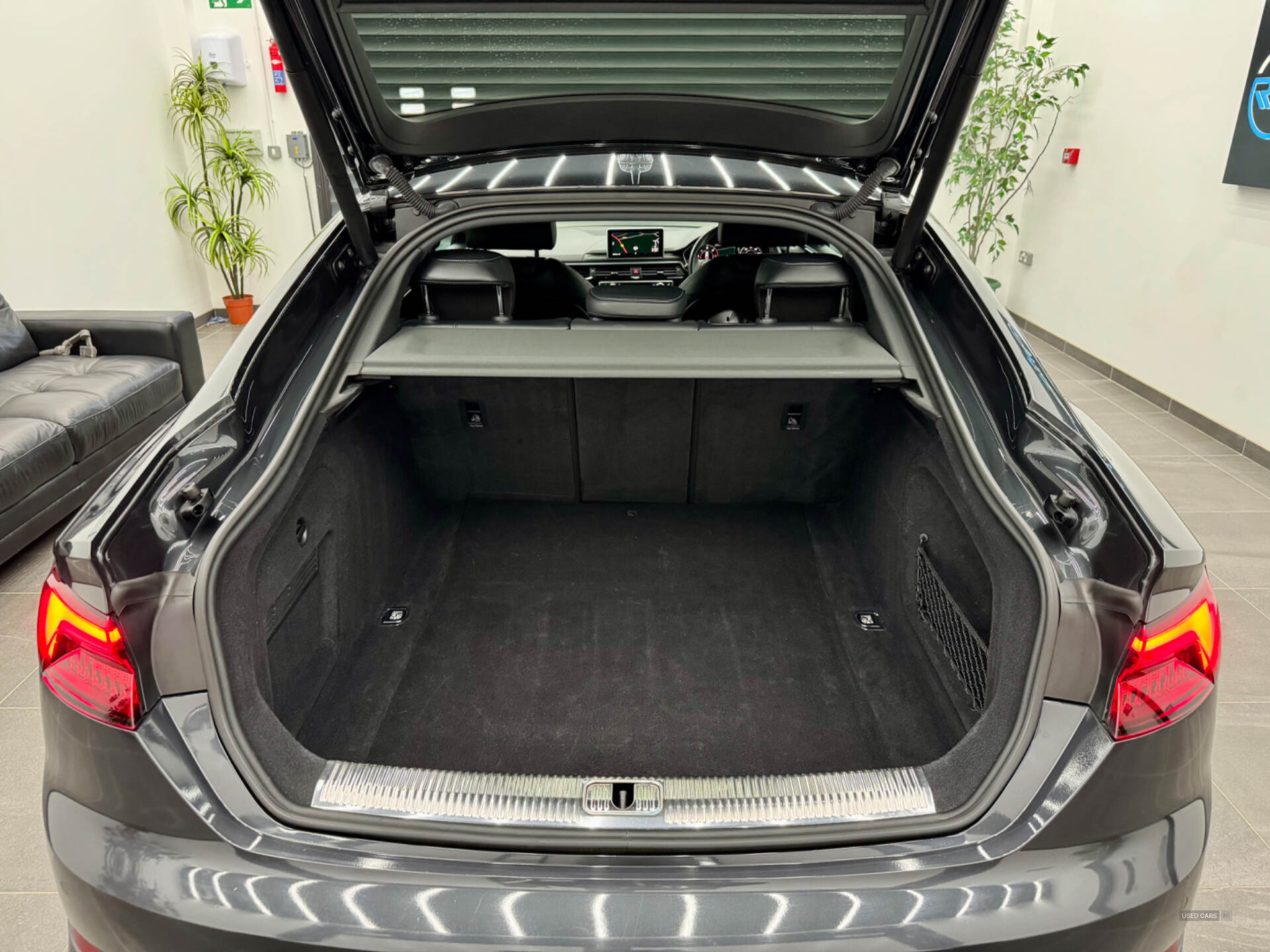 Audi A5 DIESEL SPORTBACK in Derry / Londonderry