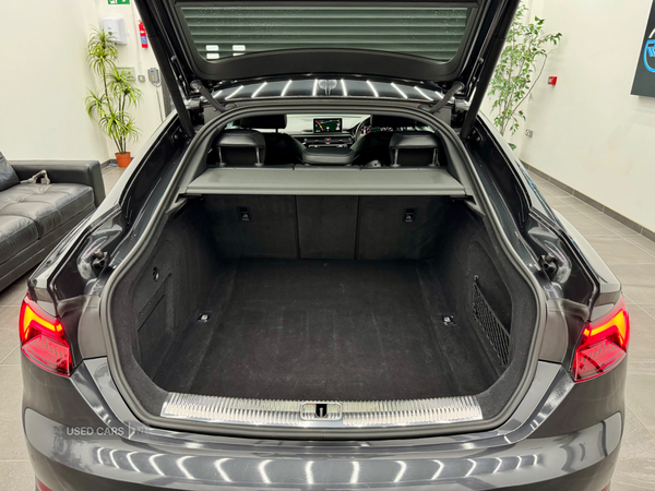 Audi A5 DIESEL SPORTBACK in Derry / Londonderry