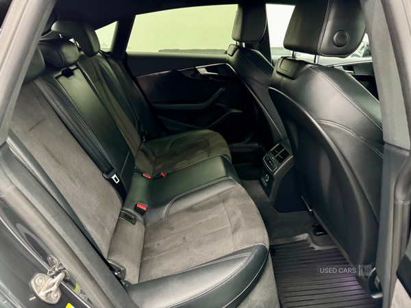 Audi A5 DIESEL SPORTBACK in Derry / Londonderry