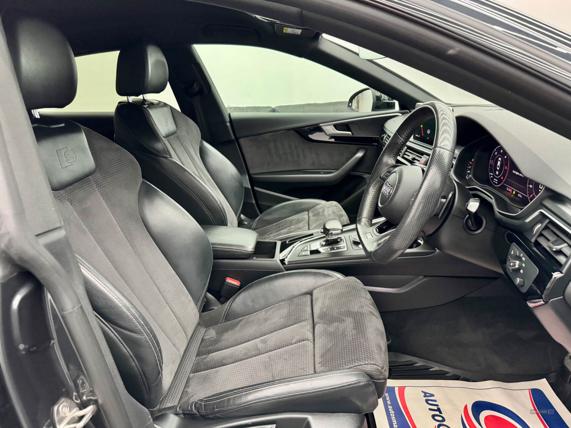 Audi A5 DIESEL SPORTBACK in Derry / Londonderry