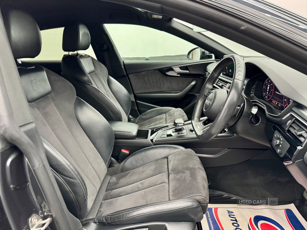 Audi A5 DIESEL SPORTBACK in Derry / Londonderry