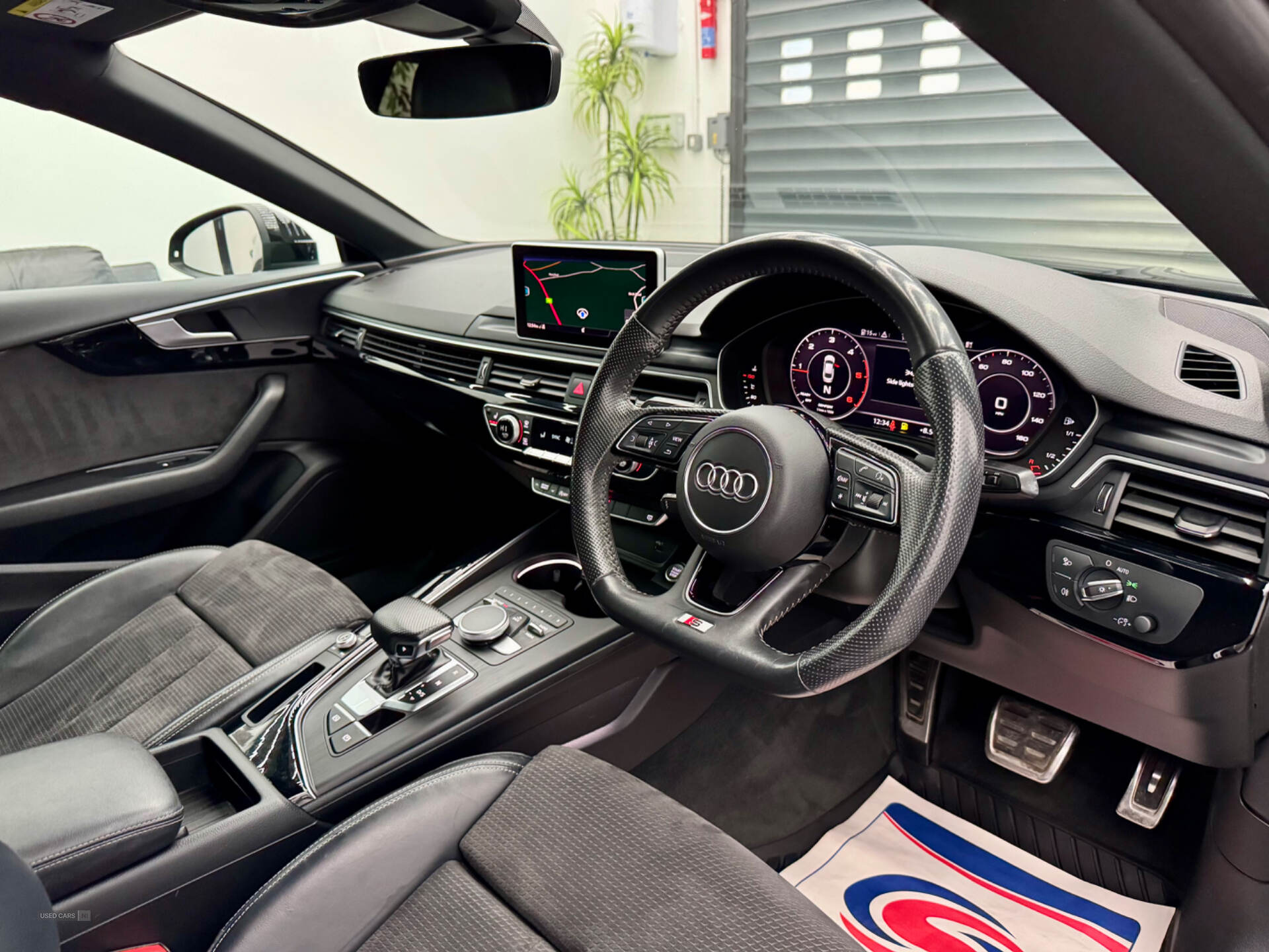 Audi A5 DIESEL SPORTBACK in Derry / Londonderry