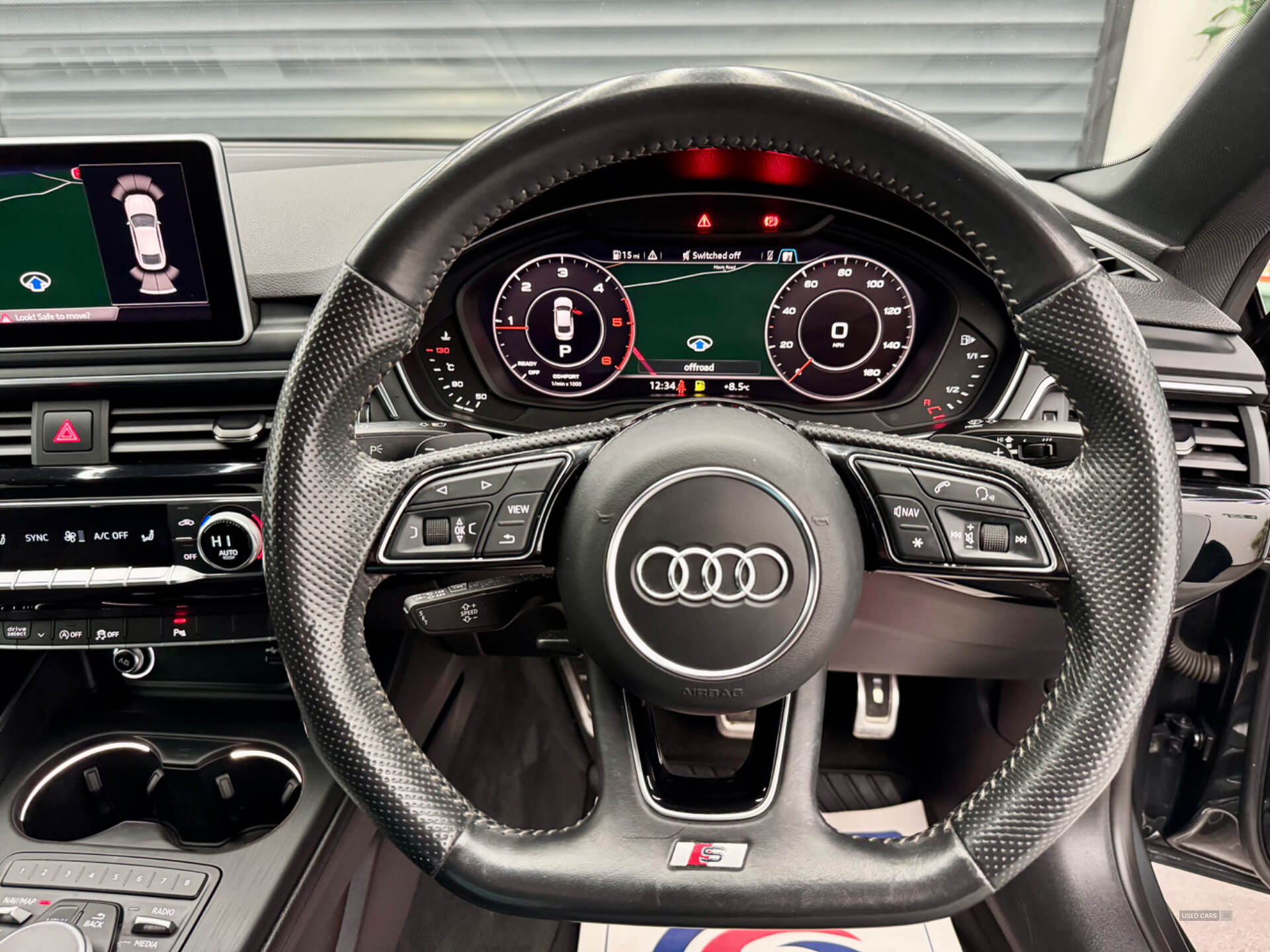 Audi A5 DIESEL SPORTBACK in Derry / Londonderry