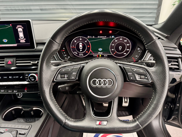 Audi A5 DIESEL SPORTBACK in Derry / Londonderry